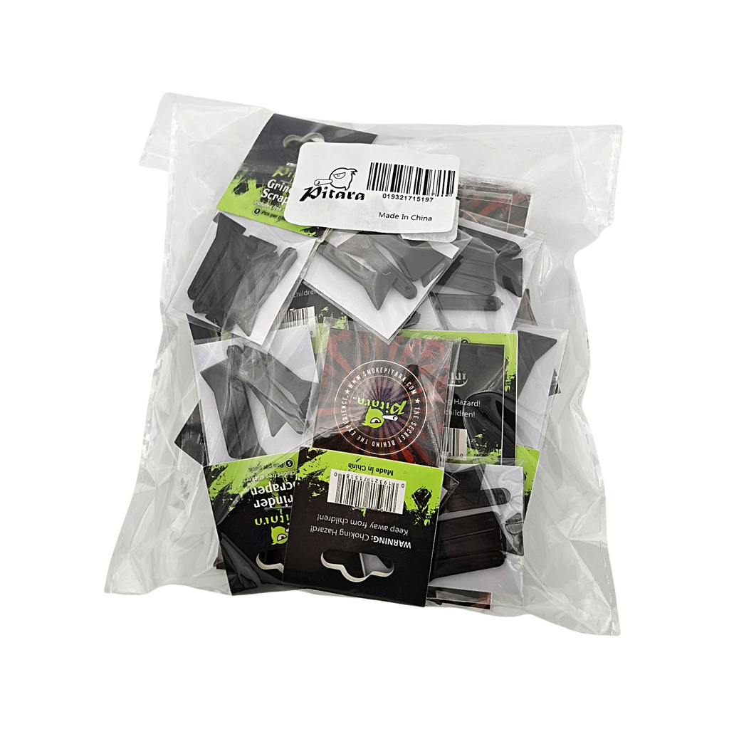 Pitara Grinder Scraper - 5pcs bag - Image 5