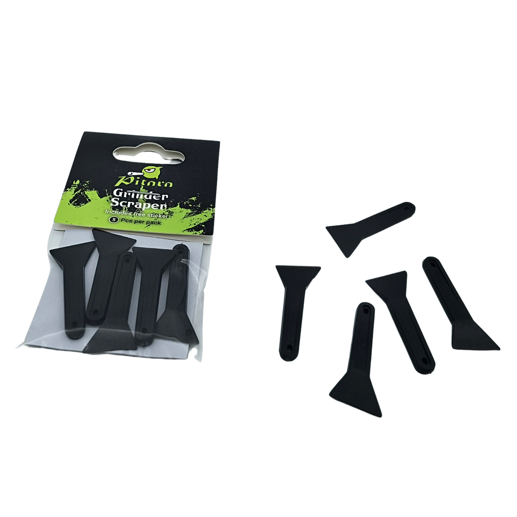 Pitara Grinder Scraper - 5pcs bag - Image 3